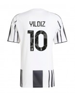 Juventus Kenan Yildiz #10 Hjemmedrakt 2025-26 Korte ermer